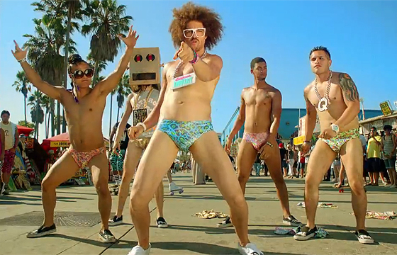 A fabulous example of DT's as street wear