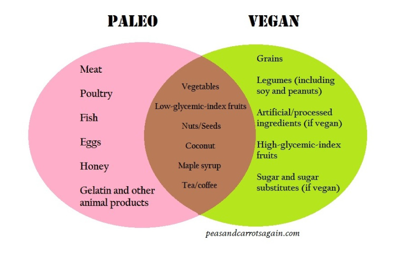 paleoveganvenndiagram