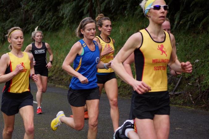 Photo bought to you by Sharon Wray, legs bought to you by Scottish Harriers