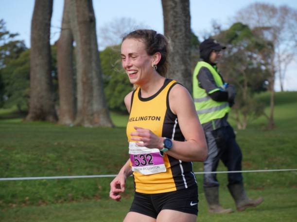 Crying. Definitely crying.