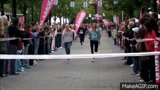 FAIL_Girl_Falls_Face_First_Before_Finish_Line